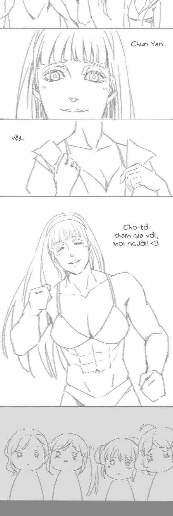Aph Short Dou Chapter 49 trang 1