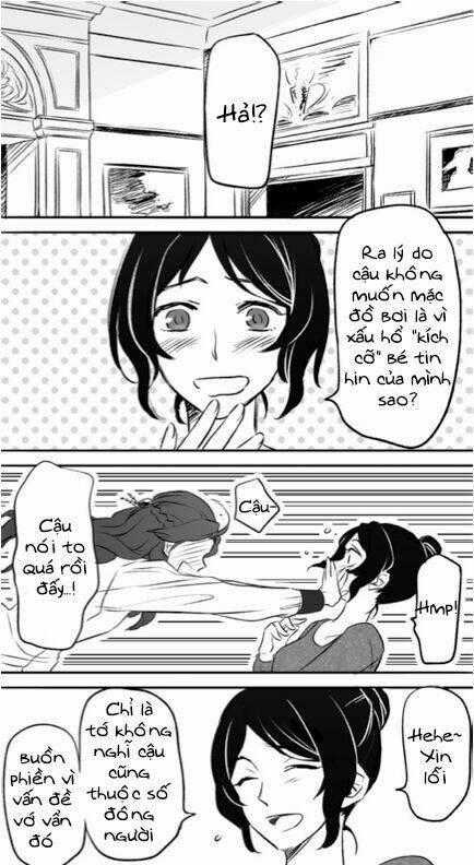 Aph Short Dou Chapter 50 trang 0