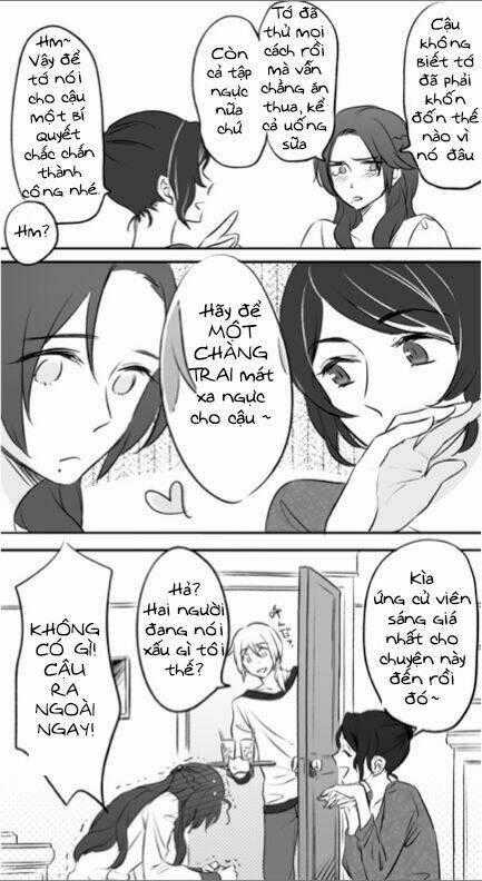 Aph Short Dou Chapter 50 trang 1