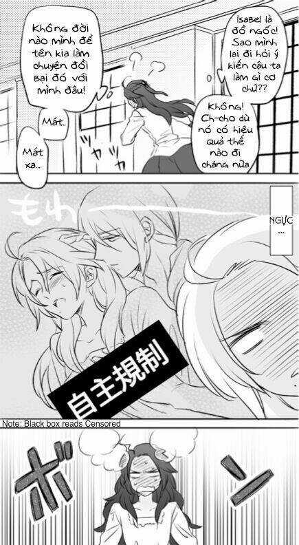 Aph Short Dou Chapter 50 trang 2