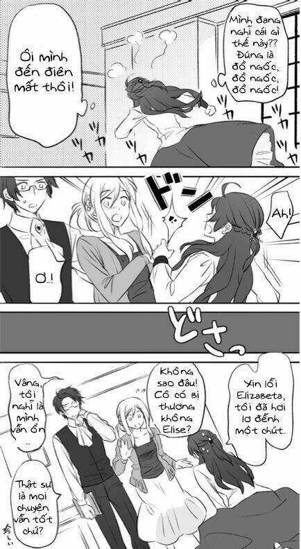 Aph Short Dou Chapter 50 trang 3