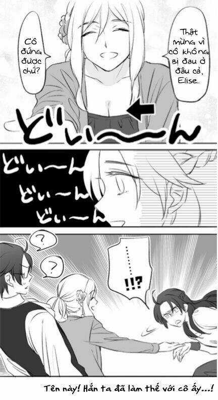 Aph Short Dou Chapter 50 trang 4