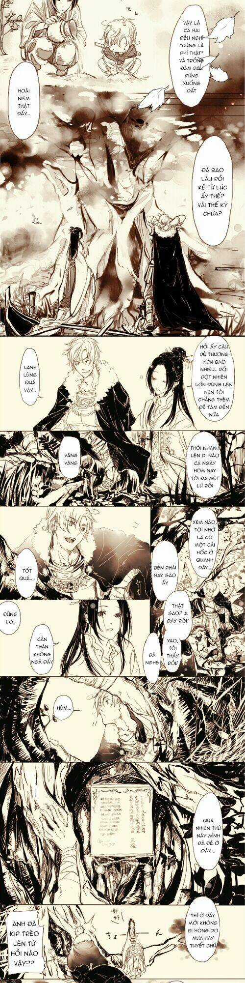 Aph Short Dou Chapter 52 trang 2