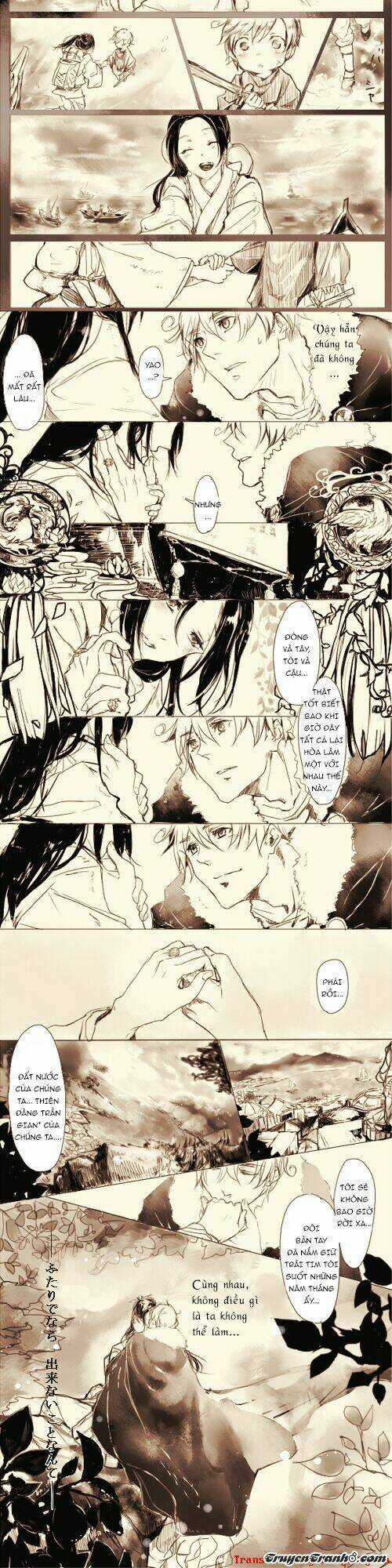 Aph Short Dou Chapter 52 trang 4