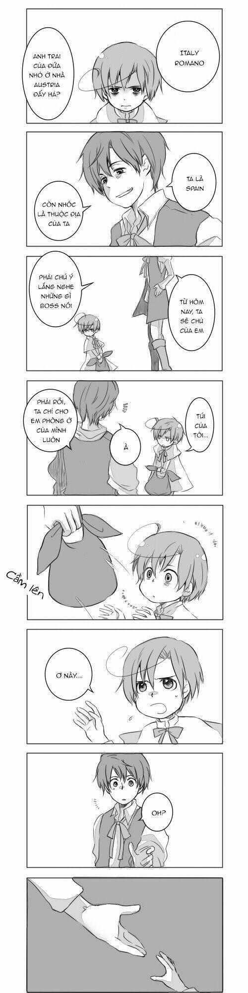 Aph Short Dou Chapter 53 trang 0