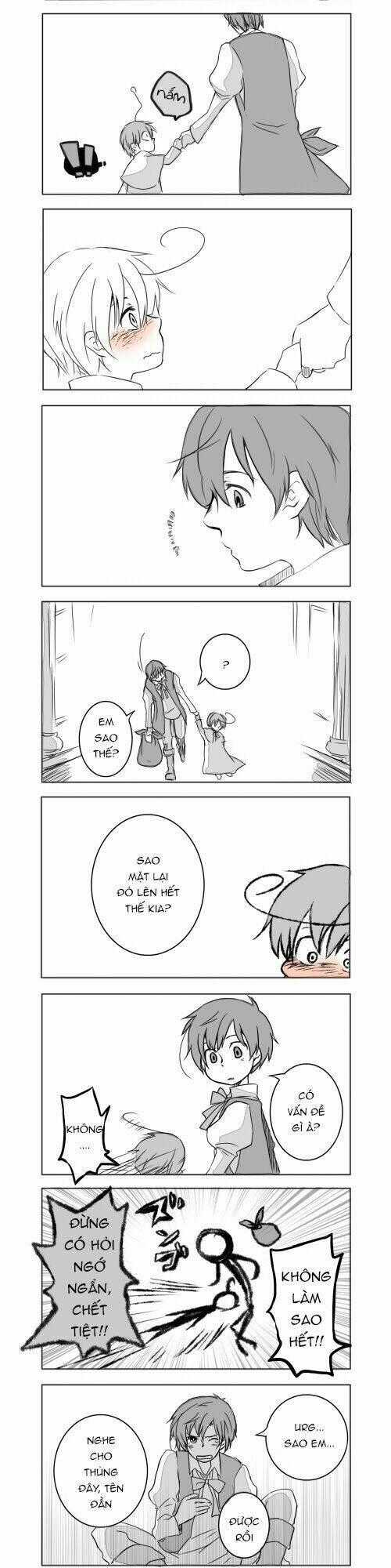 Aph Short Dou Chapter 53 trang 1