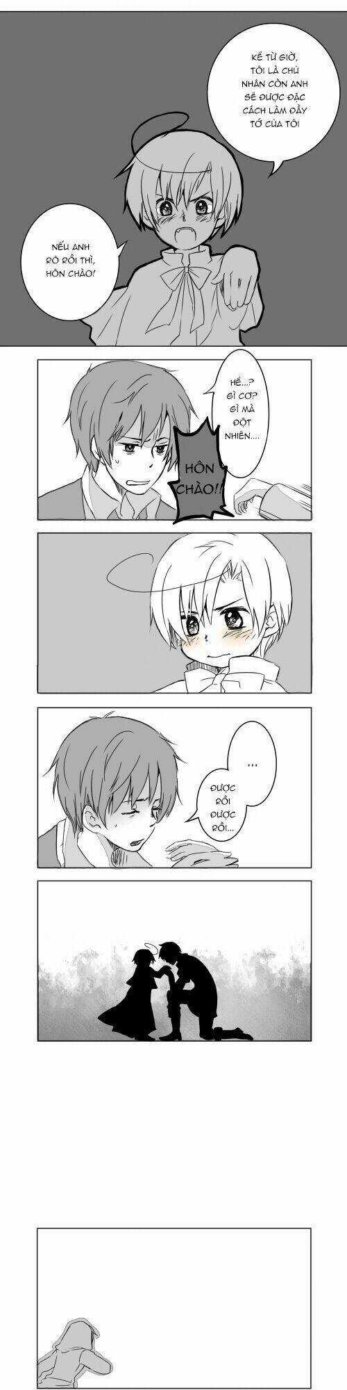 Aph Short Dou Chapter 53 trang 2