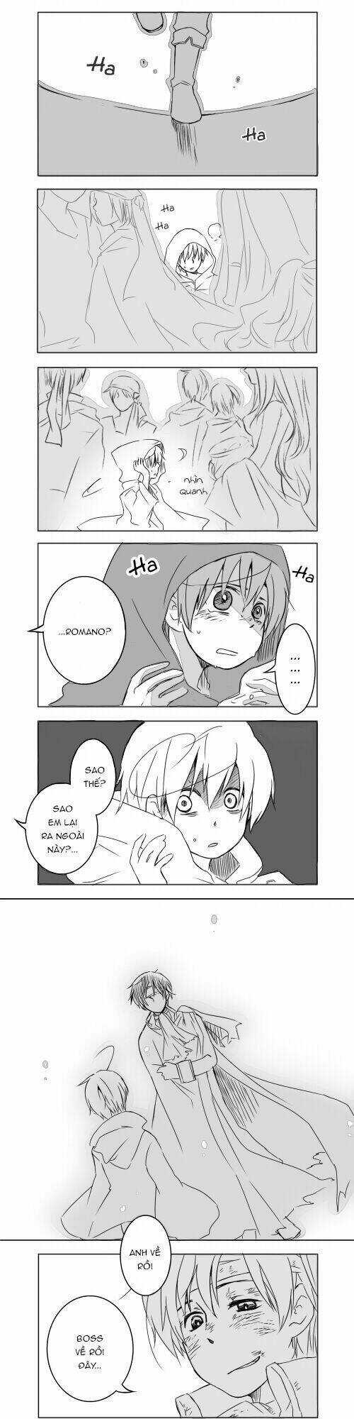 Aph Short Dou Chapter 53 trang 3