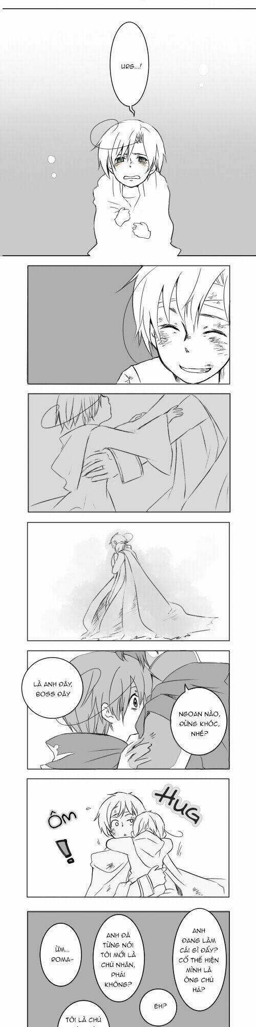 Aph Short Dou Chapter 53 trang 4
