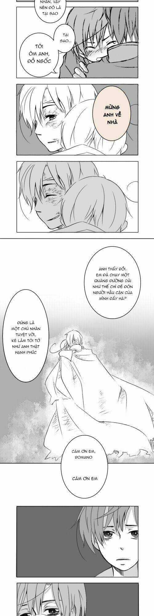 Aph Short Dou Chapter 53 trang 5