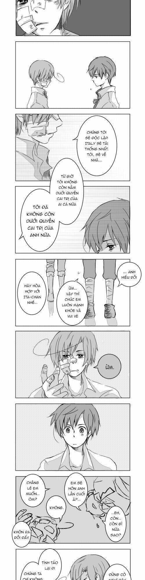 Aph Short Dou Chapter 53 trang 6