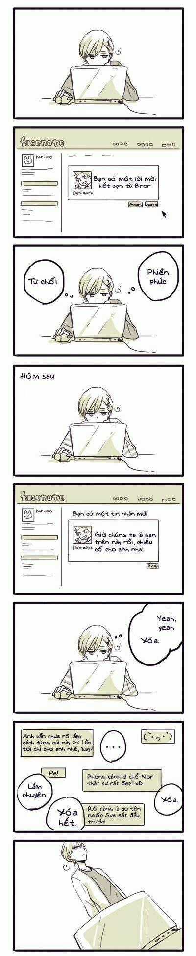 Aph Short Dou Chapter 54 trang 0