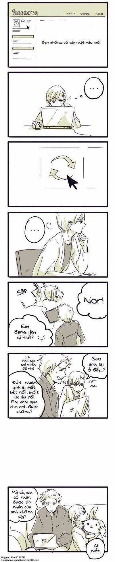 Aph Short Dou Chapter 54 trang 1