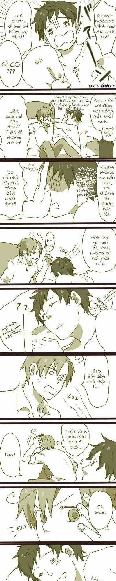 Aph Short Dou Chapter 55 trang 0
