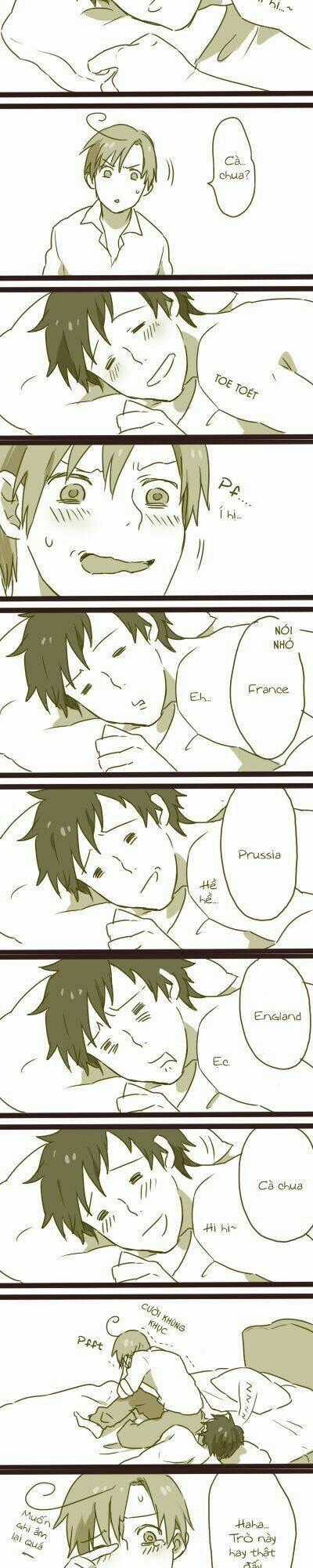 Aph Short Dou Chapter 55 trang 1