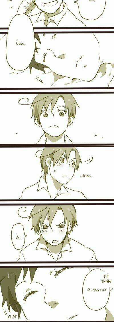 Aph Short Dou Chapter 55 trang 2