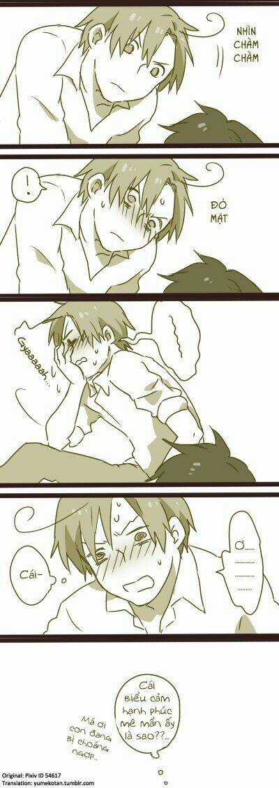 Aph Short Dou Chapter 55 trang 3