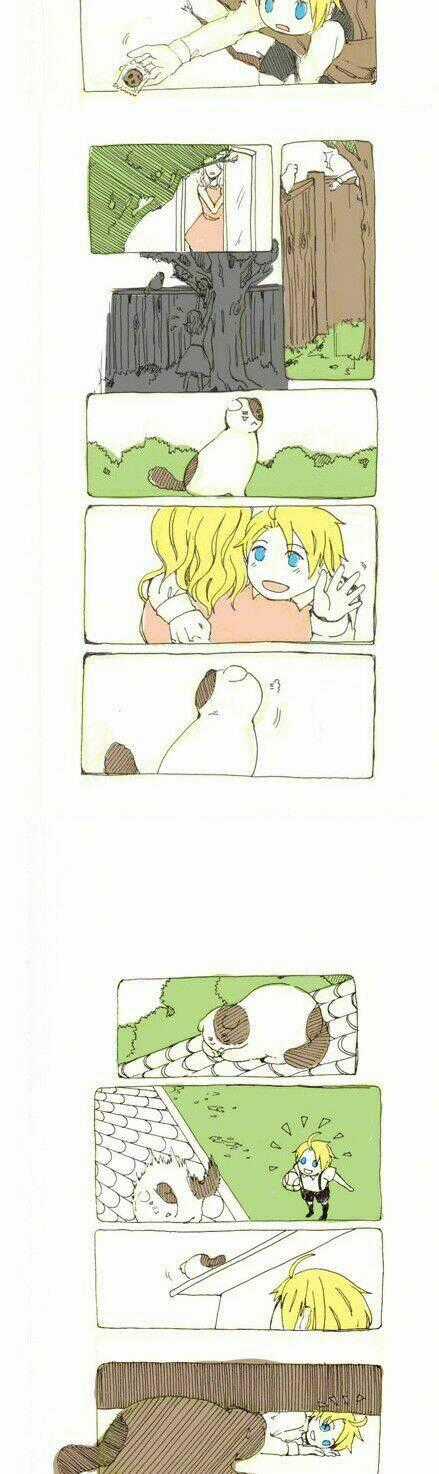 Aph Short Dou Chapter 57 trang 1