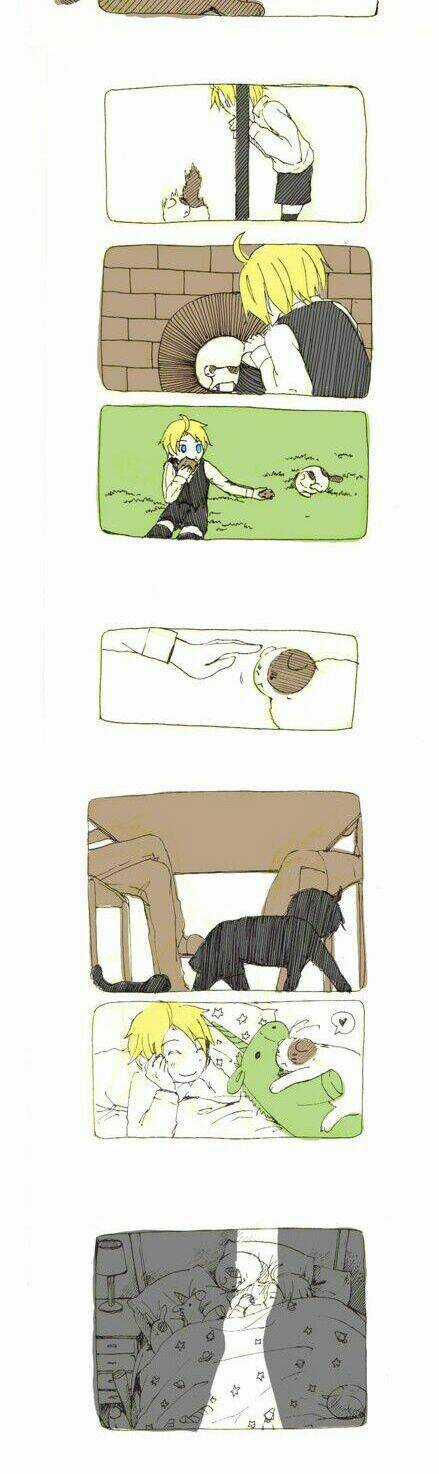 Aph Short Dou Chapter 57 trang 2