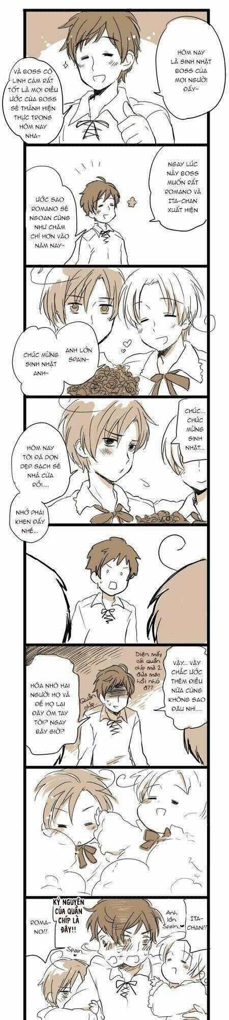 Aph Short Dou Chapter 58 trang 0