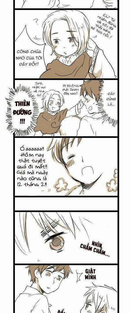 Aph Short Dou Chapter 58 trang 1