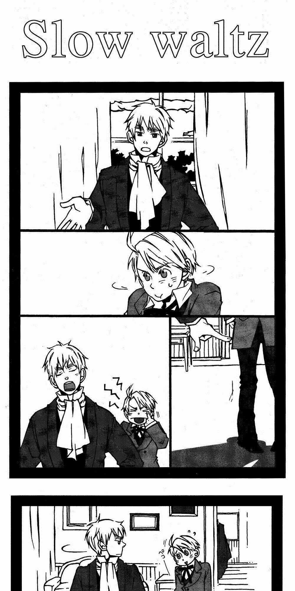 Aph Short Dou Chapter 62 trang 0
