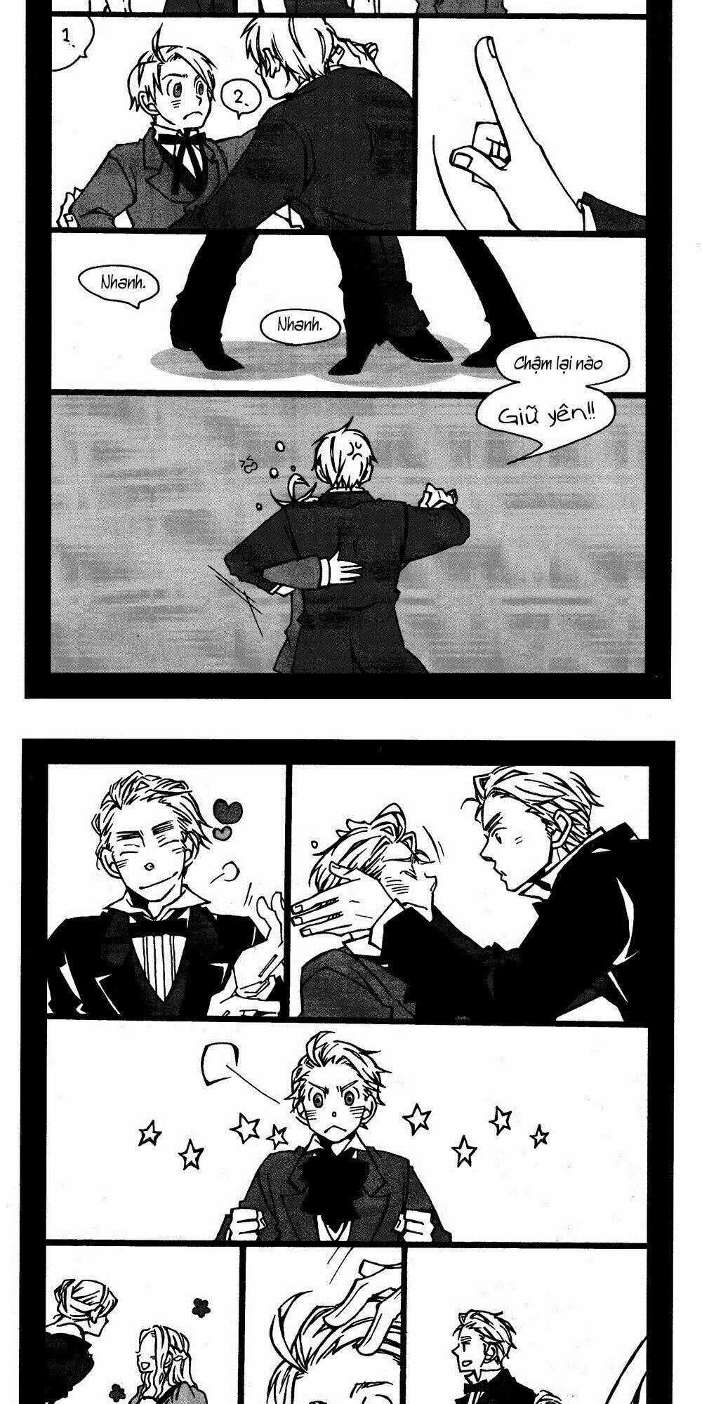 Aph Short Dou Chapter 62 trang 1