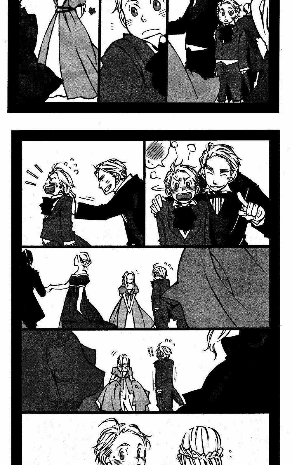 Aph Short Dou Chapter 62 trang 2