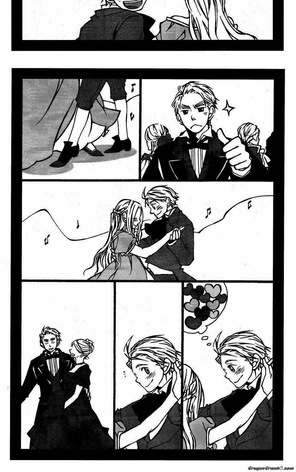 Aph Short Dou Chapter 62 trang 3