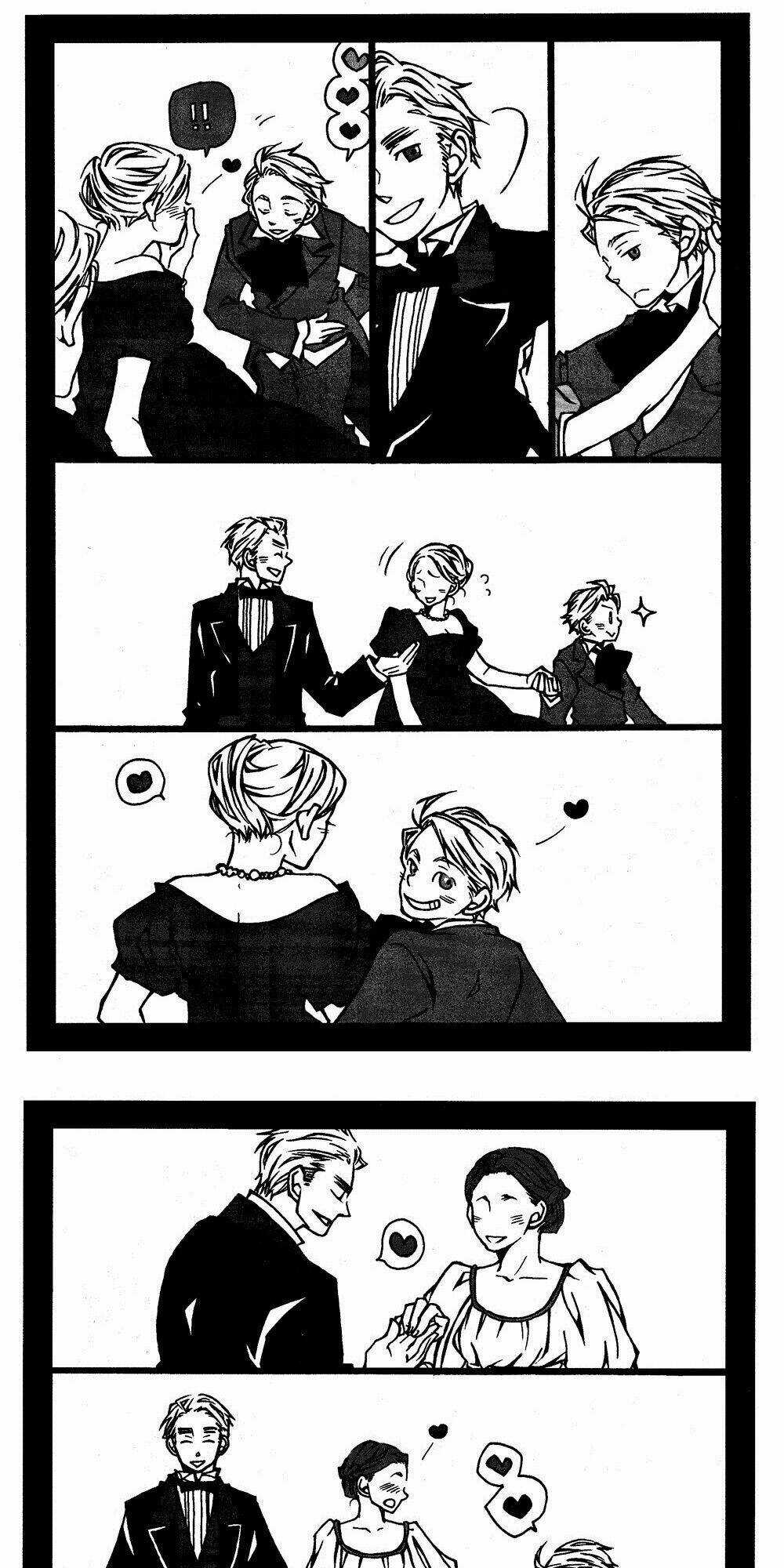 Aph Short Dou Chapter 62 trang 4