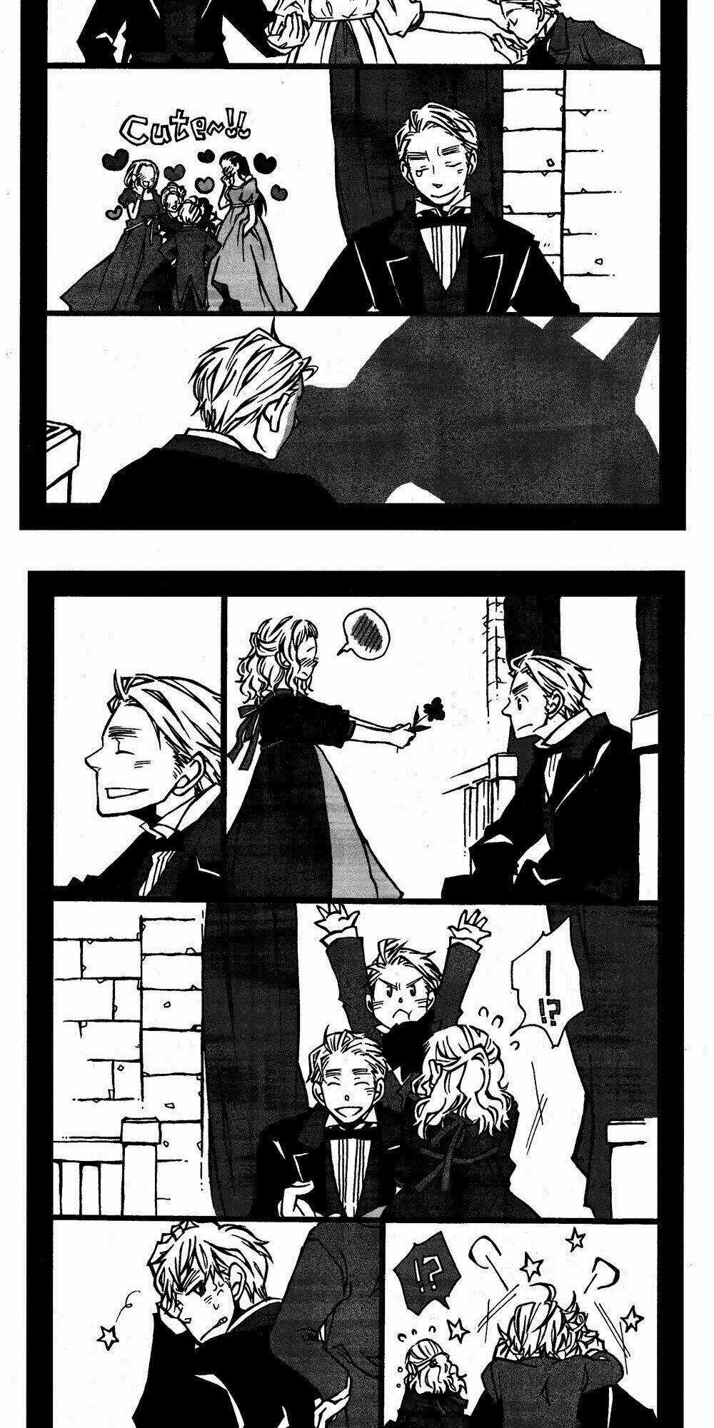 Aph Short Dou Chapter 62 trang 5