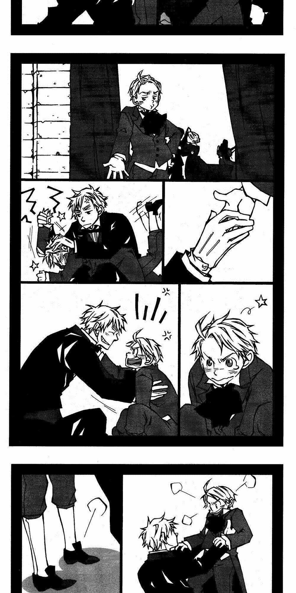 Aph Short Dou Chapter 62 trang 6