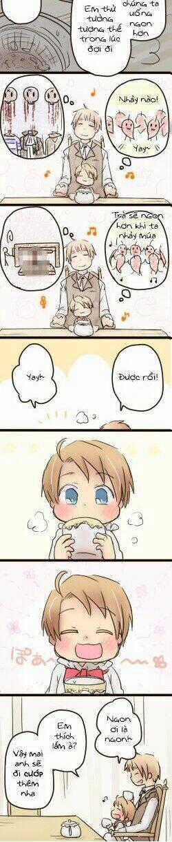 Aph Short Dou Chapter 64 trang 1