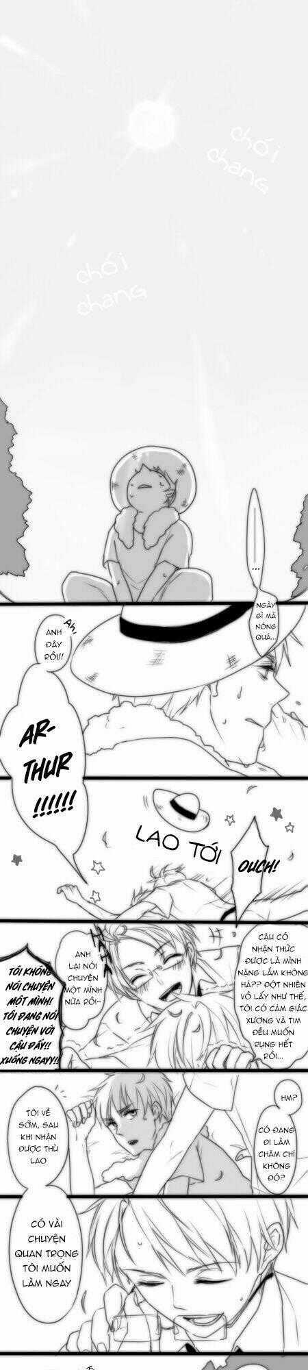 Aph Short Dou Chapter 65 trang 0