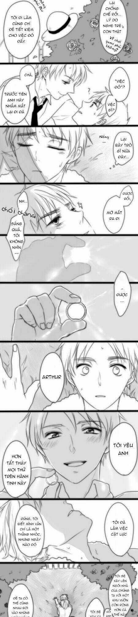 Aph Short Dou Chapter 65 trang 1