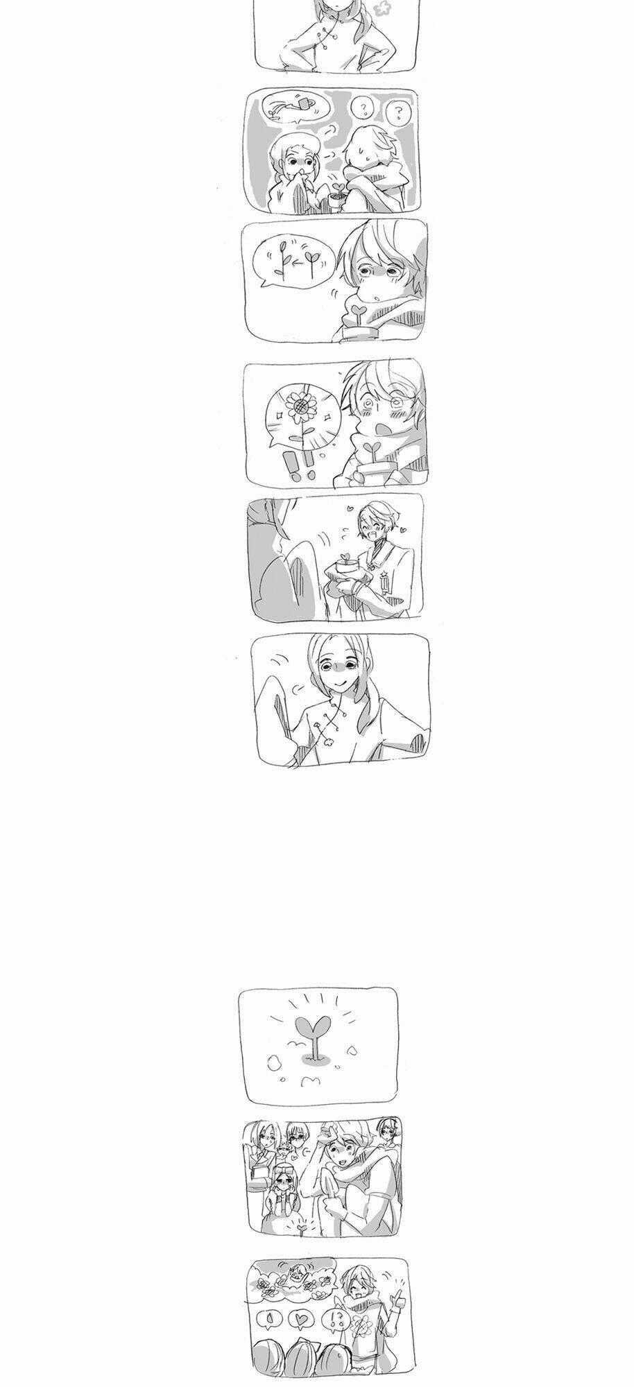 Aph Short Dou Chapter 66 trang 1
