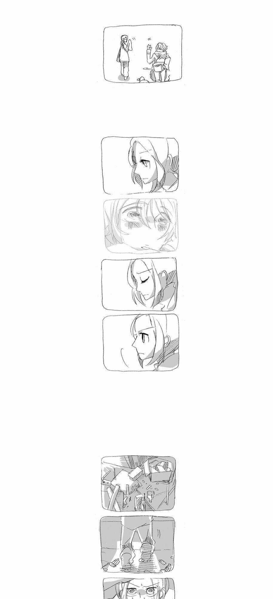 Aph Short Dou Chapter 66 trang 4