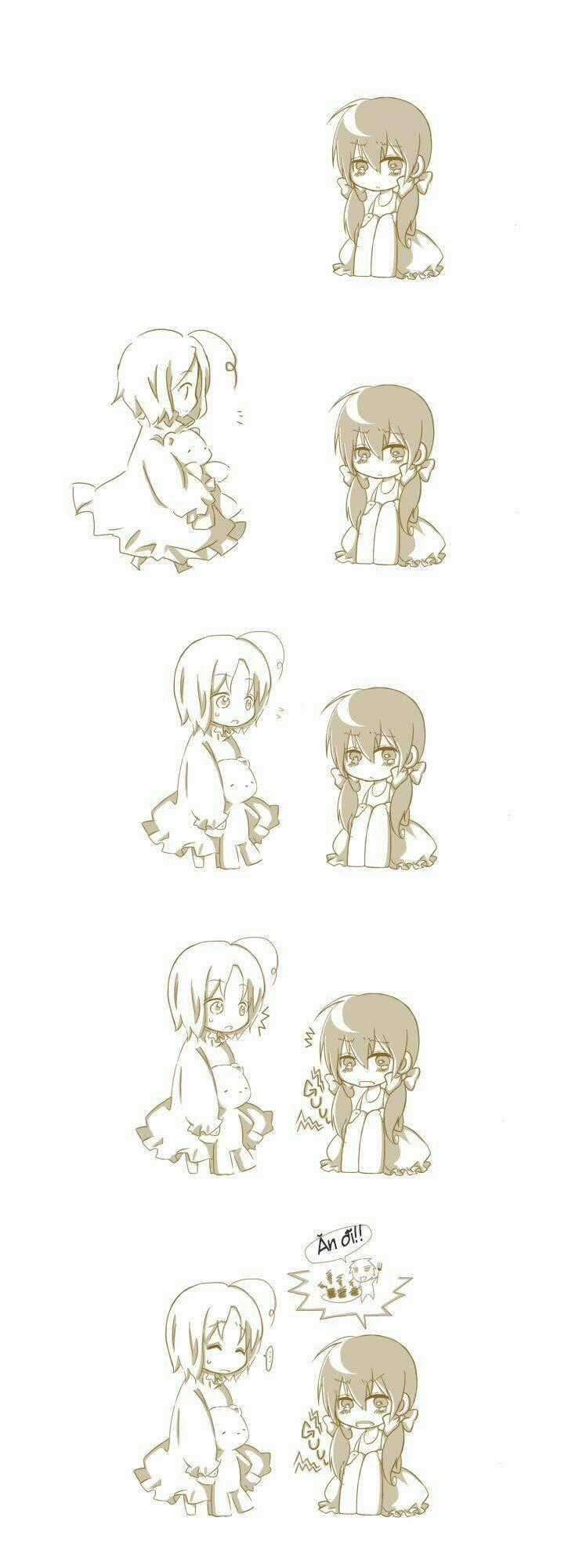 Aph Short Dou Chapter 67 trang 0