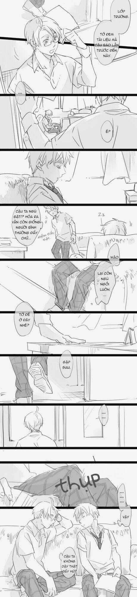 Aph Short Dou Chapter 72 trang 0