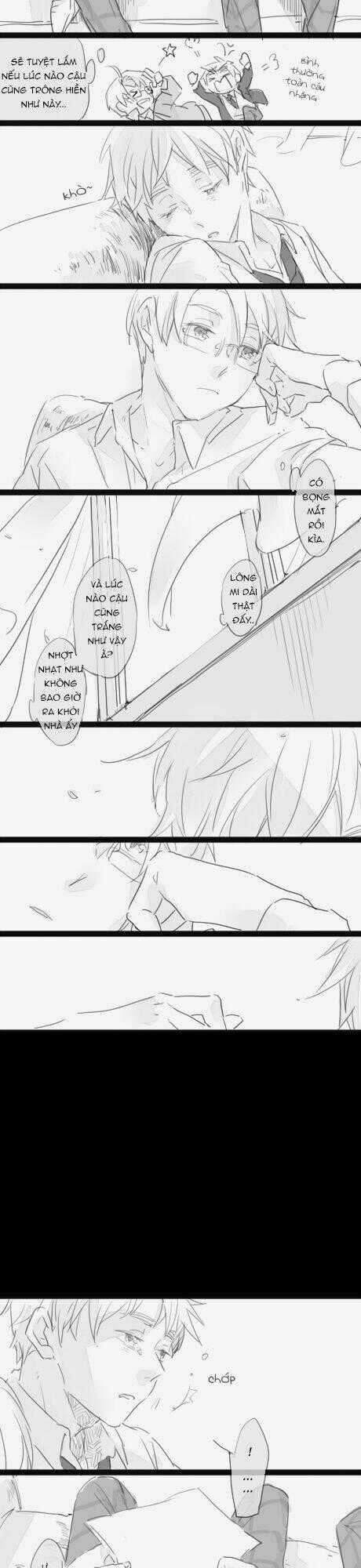 Aph Short Dou Chapter 72 trang 1