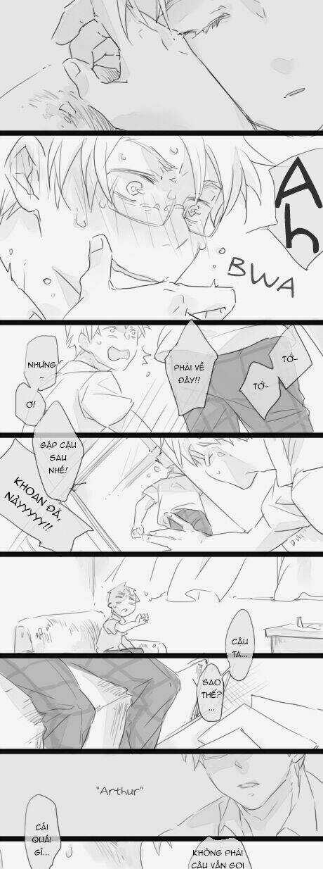 Aph Short Dou Chapter 72 trang 3