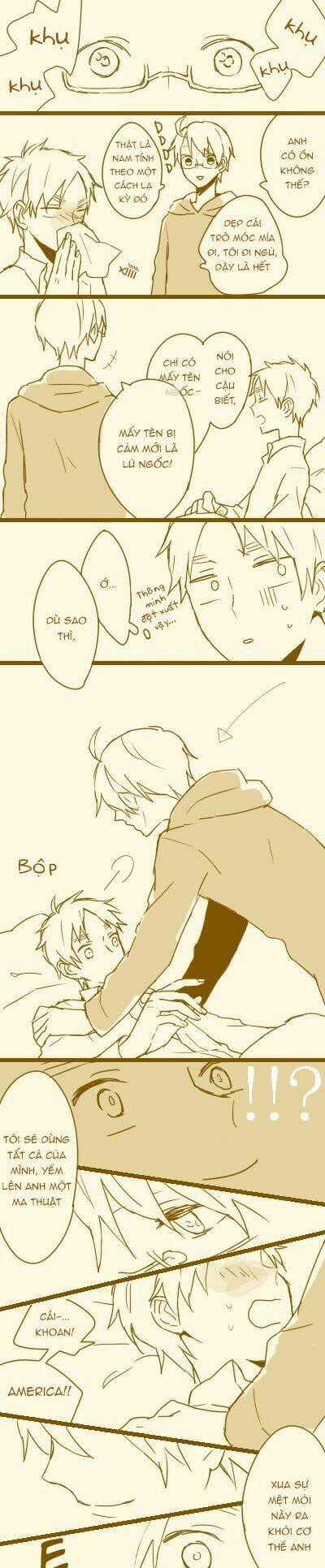Aph Short Dou Chapter 75 trang 0