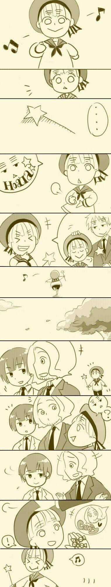 Aph Short Dou Chapter 76 trang 0