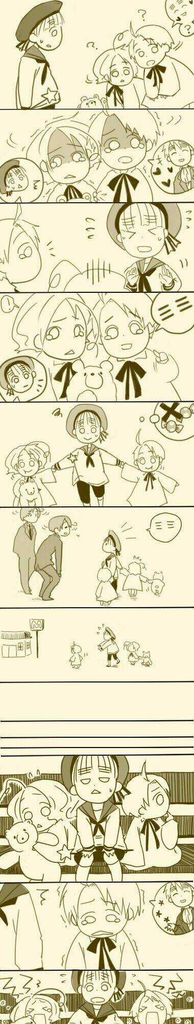 Aph Short Dou Chapter 76 trang 2