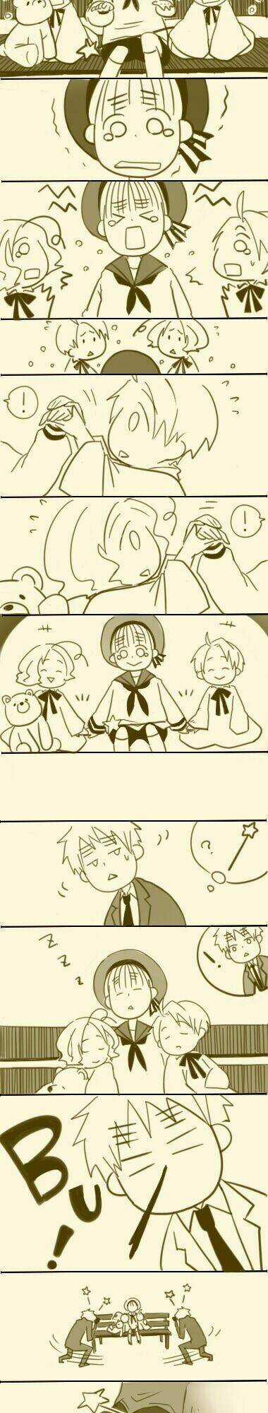 Aph Short Dou Chapter 76 trang 3