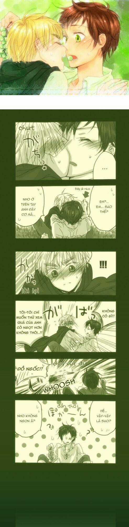 Aph Short Dou Chapter 77 trang 0