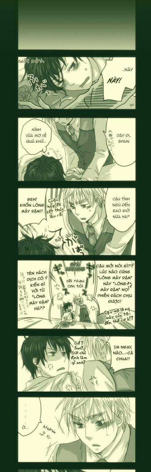 Aph Short Dou Chapter 77 trang 1