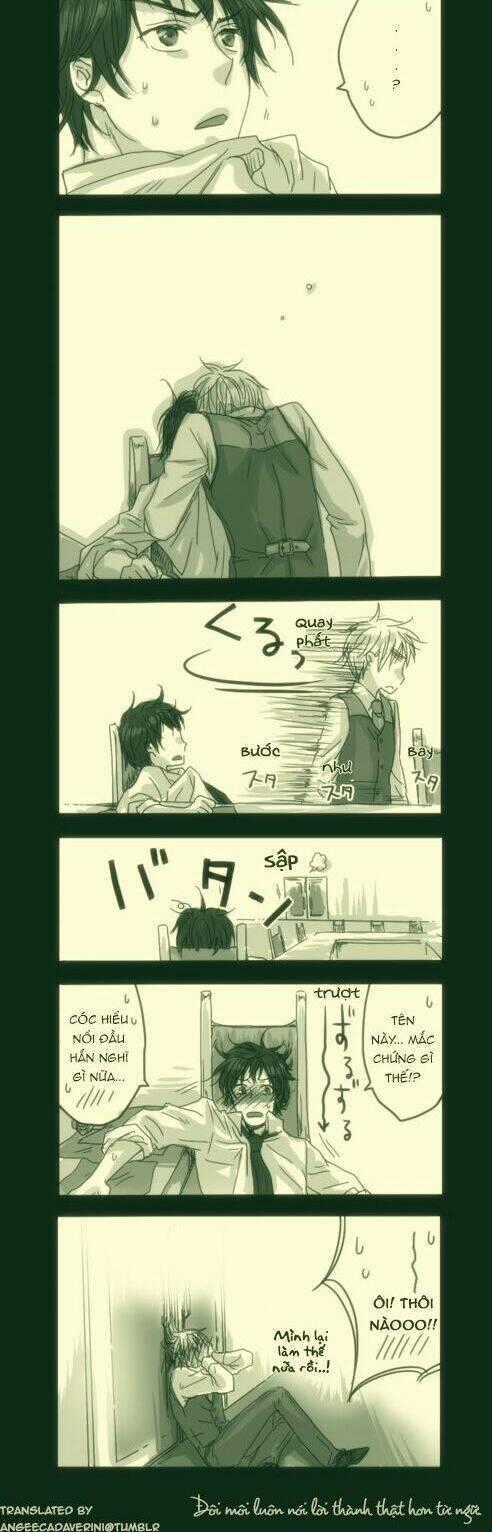 Aph Short Dou Chapter 77 trang 2