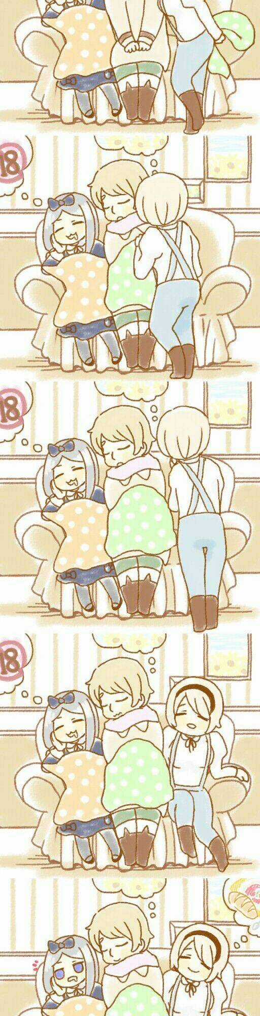 Aph Short Dou Chapter 78 trang 3