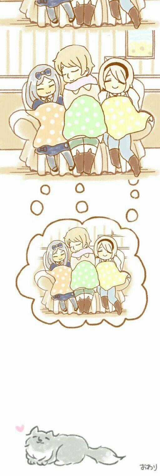 Aph Short Dou Chapter 78 trang 6